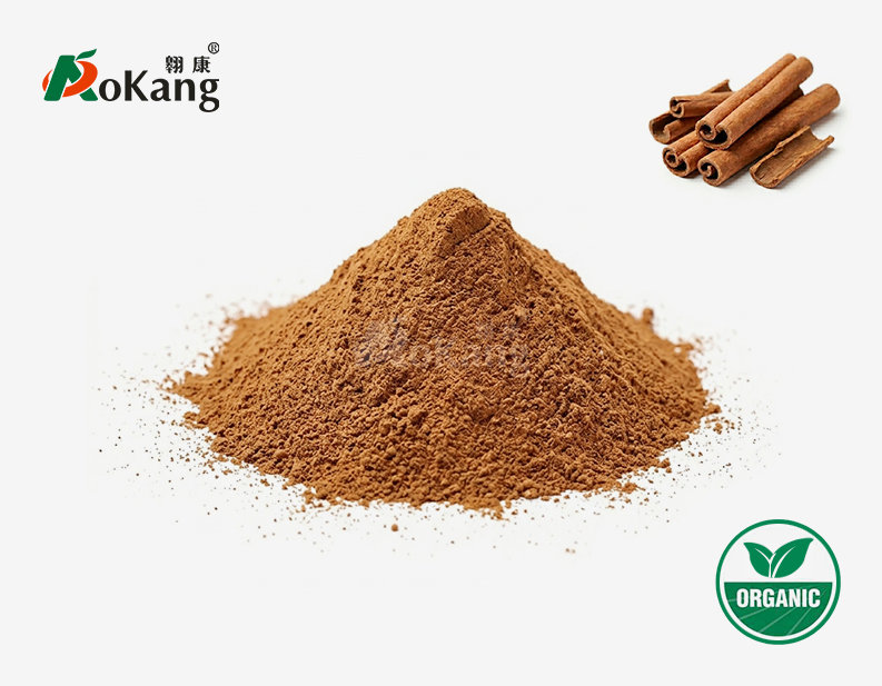 Organic Cinnamon Extract